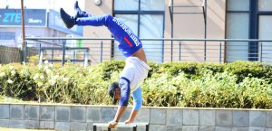 The Fit Five! 5 Tips For Progressing With Calisthenics Training