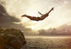 100 Days With No Fear. You To Can Do It!
