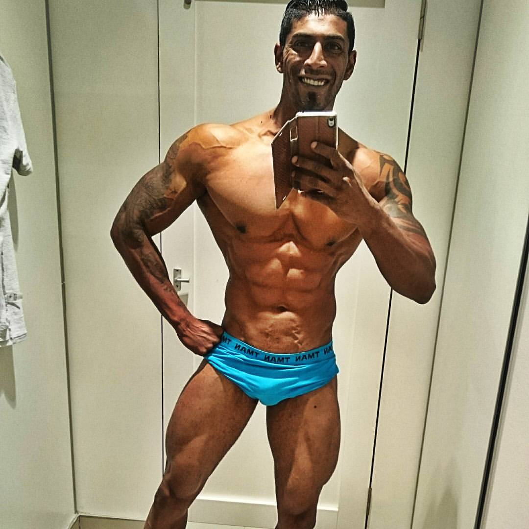 Fitnish.com interview With Men's Athletic Physique Athlete, Devonshire Pillay