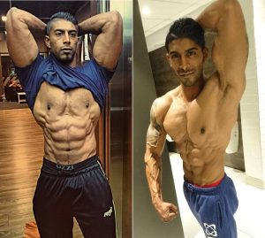 Fitnish.com interview With Men's Athletic Physique Athlete, Devonshire Pillay