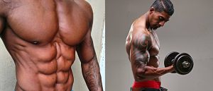 Fitnish.com interview With Men's Athletic Physique Athlete, Devonshire Pillay