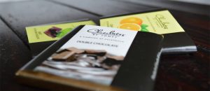 Chocolates by Tomes 72% Cocoa Dark Chocolate Review