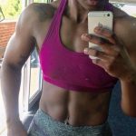 Legs And Abs Training With Zinhle Masango!