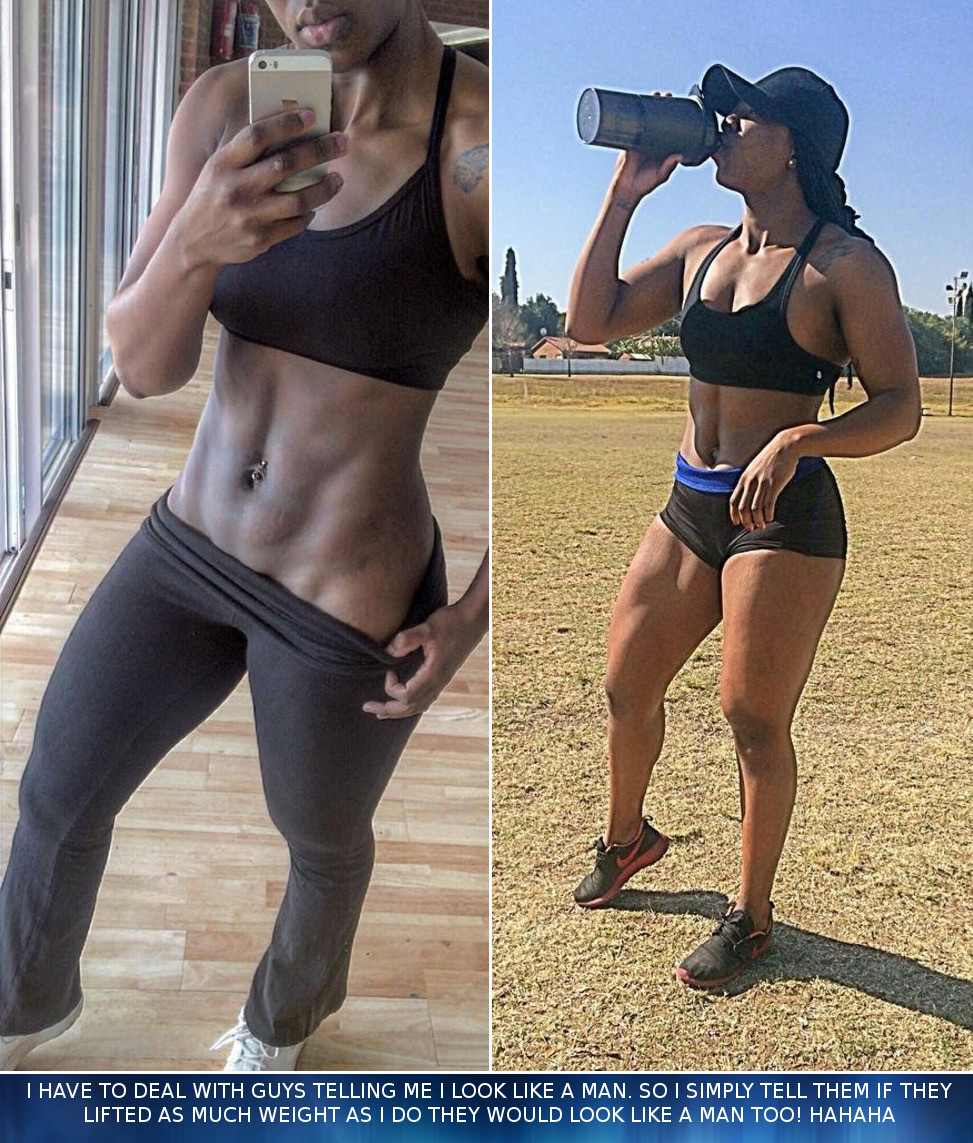 Fitnish.com interview With Online Coach And Upcoming Fitness Athlete, Zinhle Masango