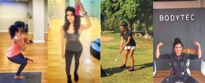 One On One With Yogi, Model And Actress, Carishma Basday