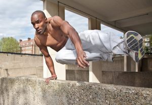Sebastien Foucan, Founder Of Free Running | Our Relationship With Fear