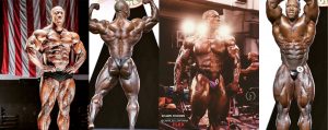 Mr Olympia Competitor, Shawn “Flexatron” Rhoden Motivation!
