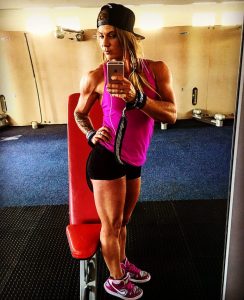 Leg Training And Tips With Tarryn Zelow