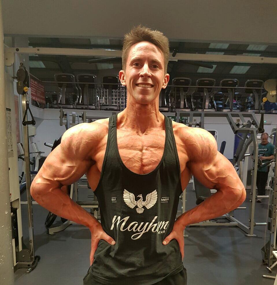 Fitnish.com interview With Exercise physiologist And Bodybuilder, Jason Dunning