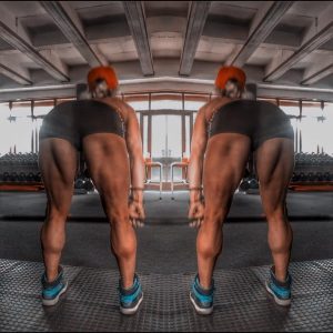 Leg Training And Tips With Tarryn Zelow