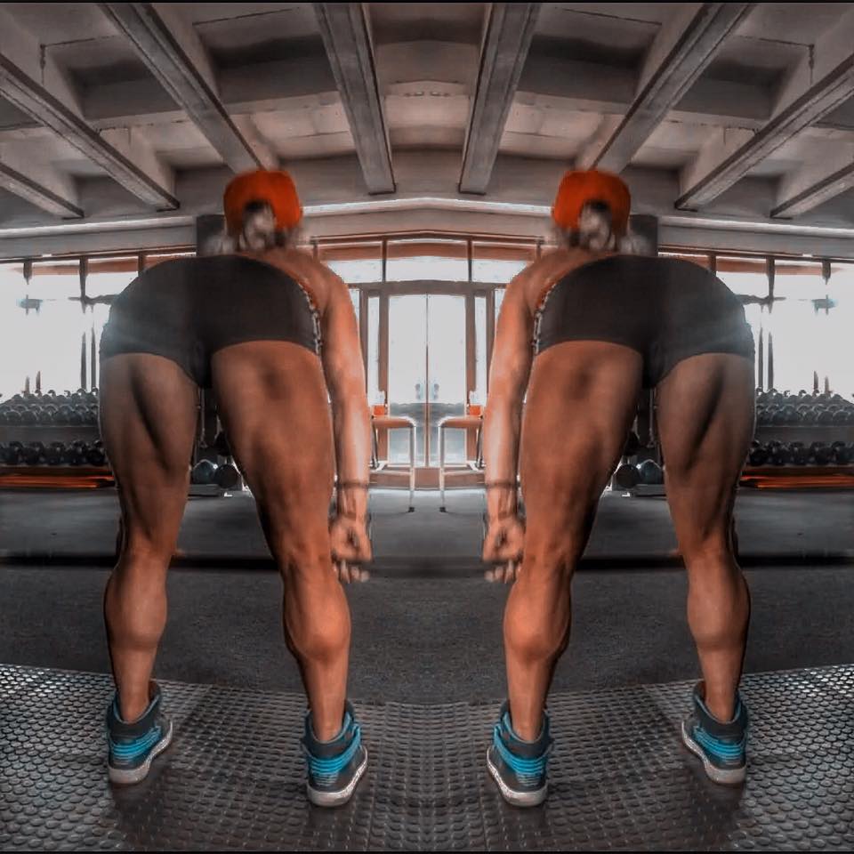 Leg Training And Tips With Tarryn Zelow
