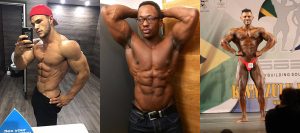 10 Motivational SA Male Athletes You Should Be Following! 6th Edition