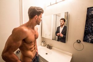 Fitness Model And Technical Industrial Engineer, Antonio Pozo Motivation
