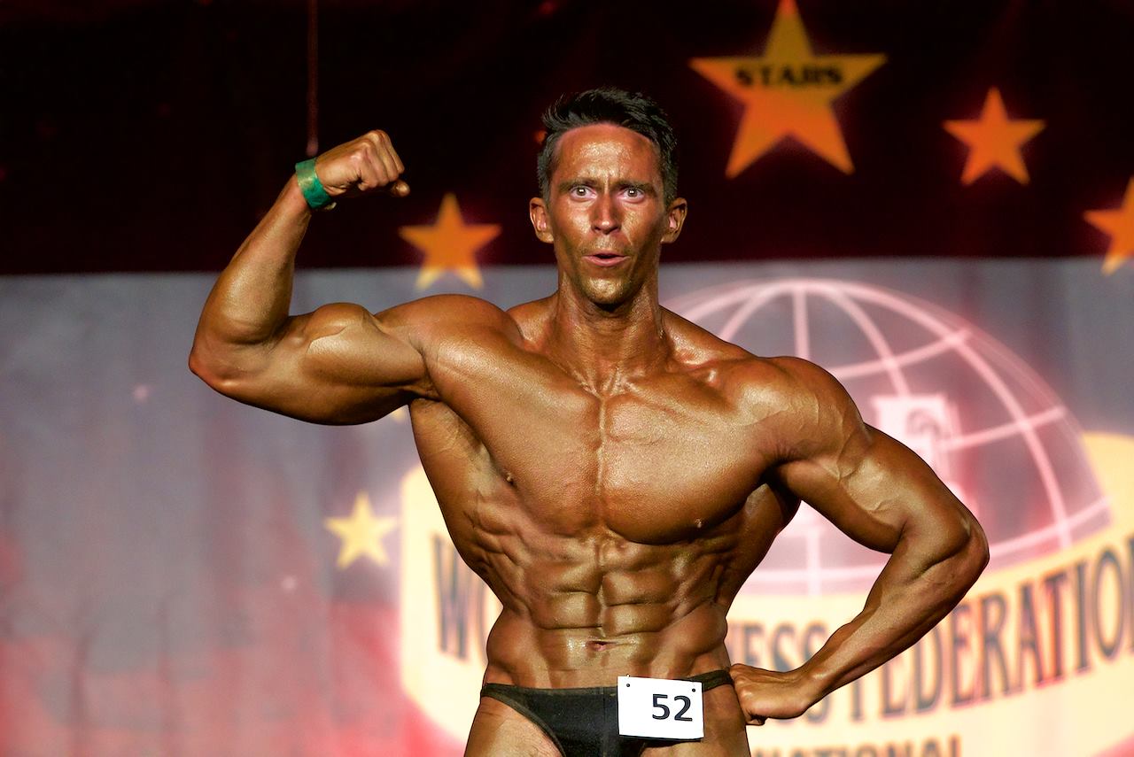 Fitnish.com interview With Exercise physiologist And Bodybuilder, Jason Dunning