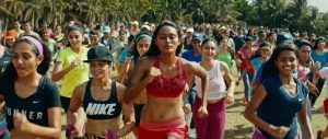 Nike Presents Da Da Ding With Deepika Padukone!