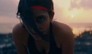 Nike Presents Da Da Ding With Deepika Padukone!