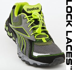 lock laces