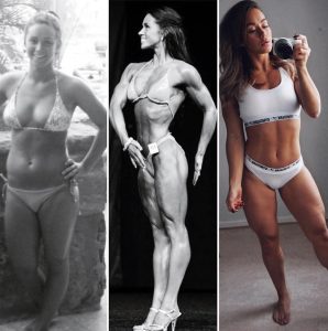 Gymshark Athlete, Hanna Oeberg Motivation