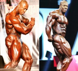Mr Olympia Competitor, Shawn “Flexatron” Rhoden Motivation!