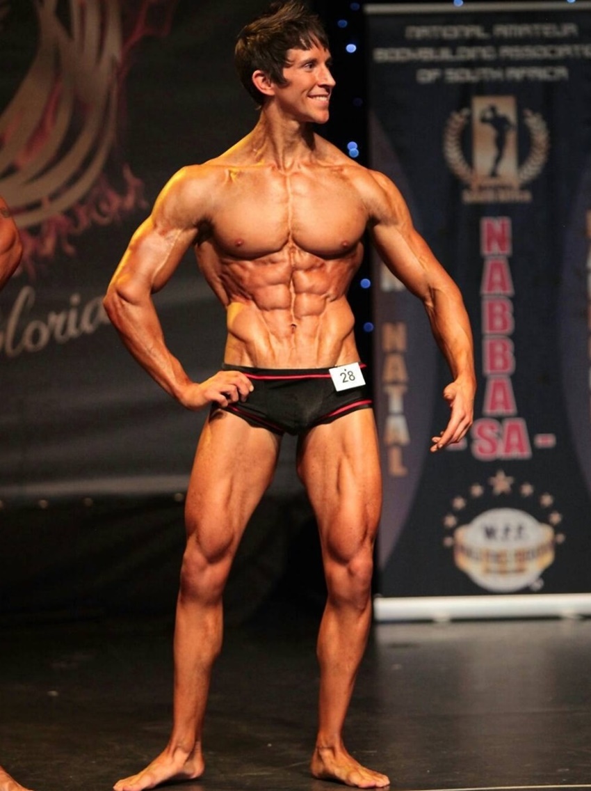 Fitnish.com interview With Exercise physiologist And Bodybuilder, Jason Dunning