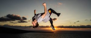 Last Call for Mr. Paul | Crazy Red Bull Parkour!