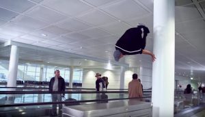 Last Call for Mr. Paul | Crazy Red Bull Parkour!