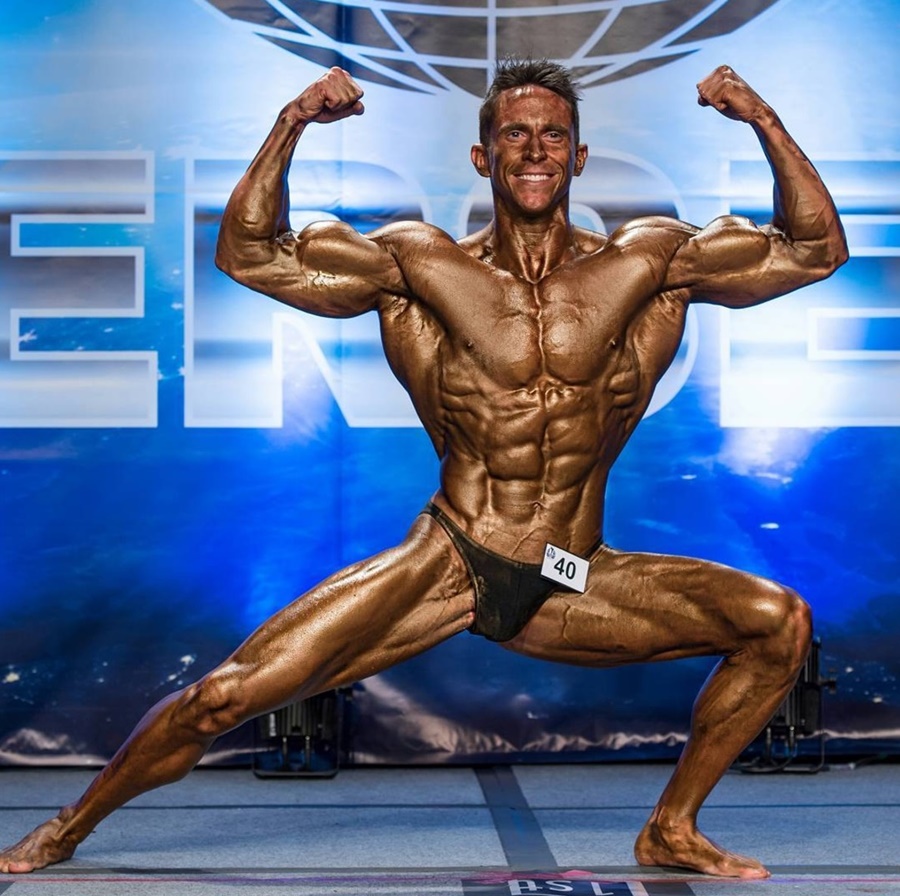 Fitnish.com interview With Exercise physiologist And Bodybuilder, Jason Dunning