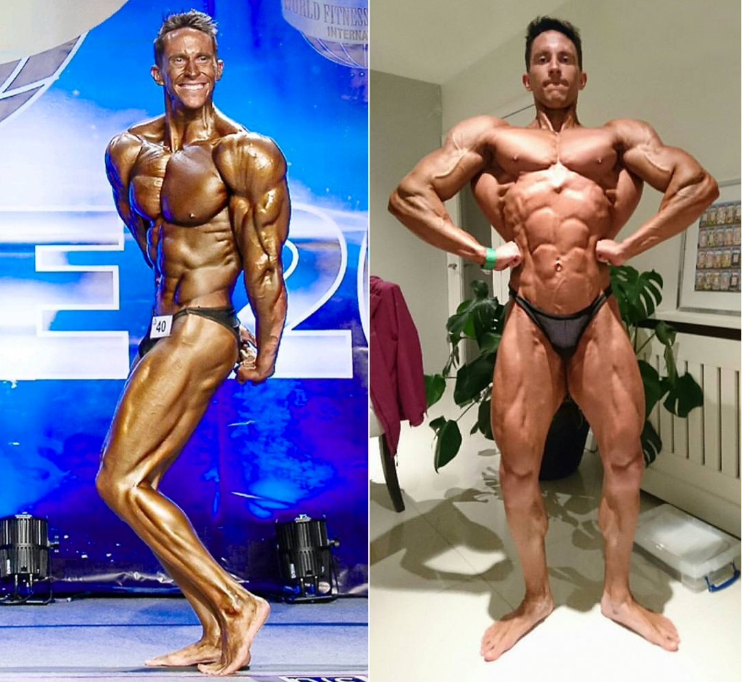 Fitnish.com interview With Exercise physiologist And Bodybuilder, Jason Dunning