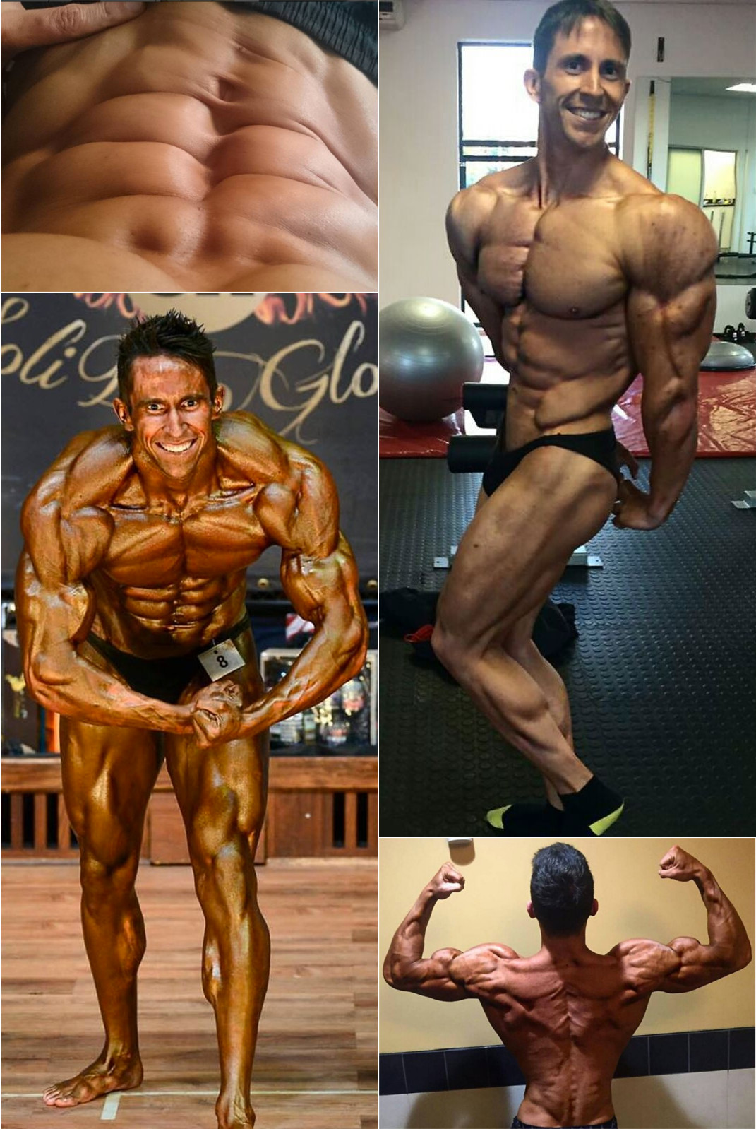 Fitnish.com interview With Exercise physiologist And Bodybuilder, Jason Dunning