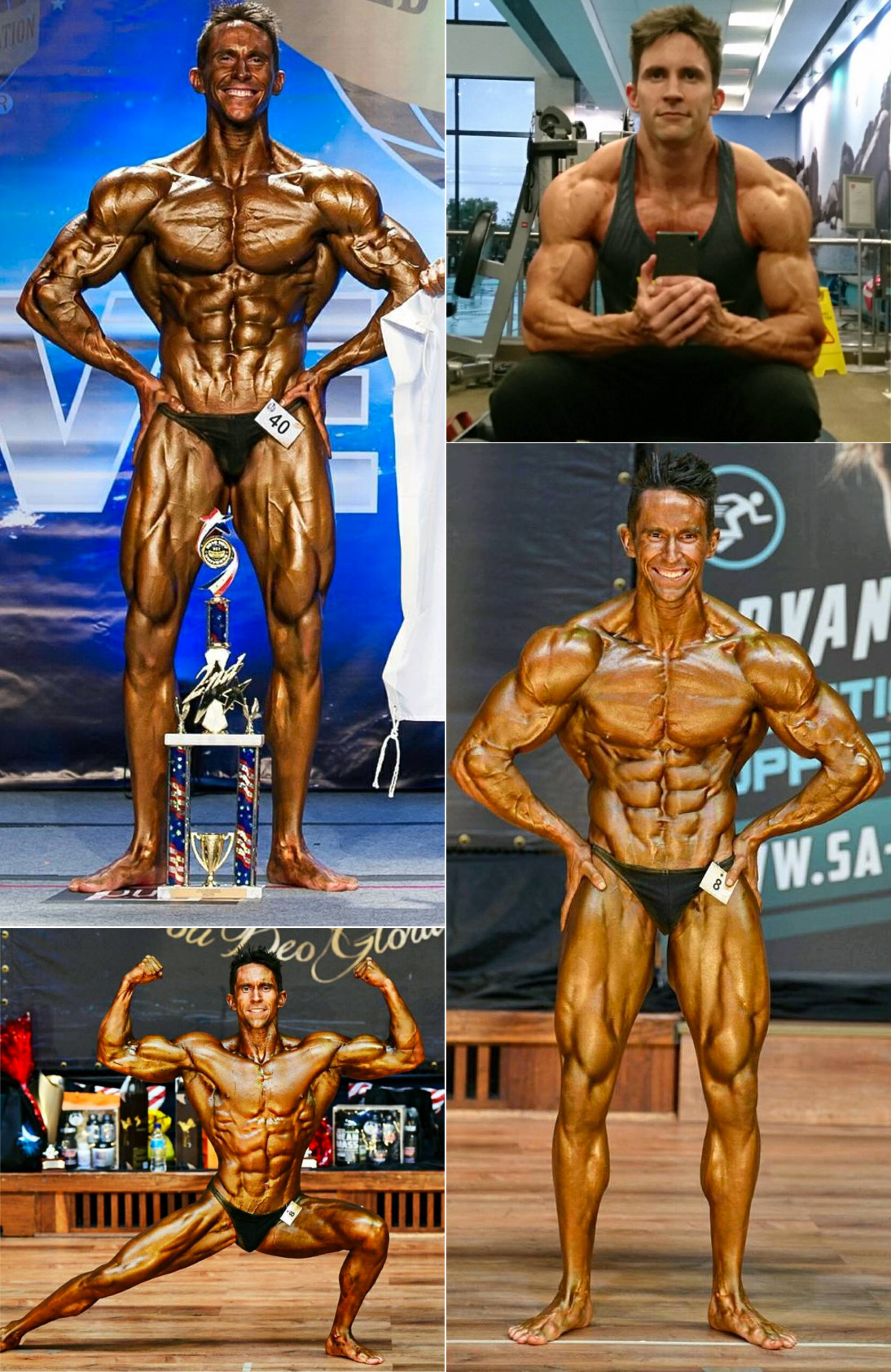 Fitnish.com interview With Exercise physiologist And Bodybuilder, Jason Dunning
