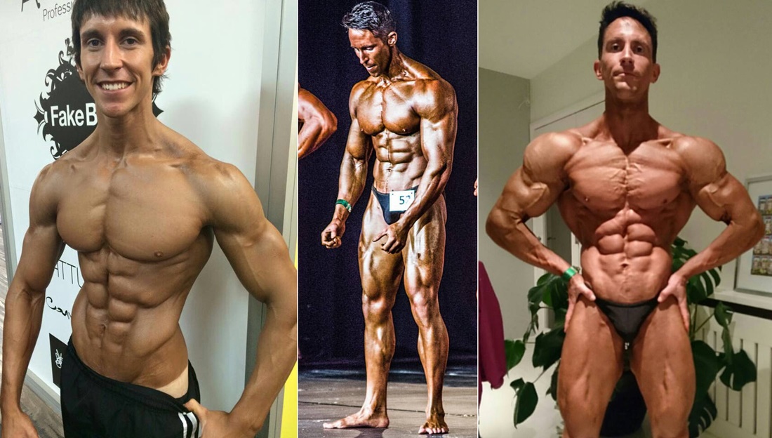 Fitnish.com interview With Exercise physiologist And Bodybuilder, Jason Dunning
