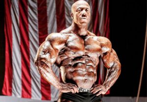 Mr Olympia Competitor, Shawn “Flexatron” Rhoden Motivation!