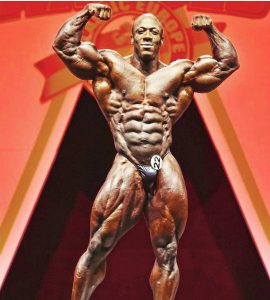Mr Olympia Competitor, Shawn “Flexatron” Rhoden Motivation!