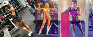 With Fitness Coach And Athlete, Tarryn Zelow