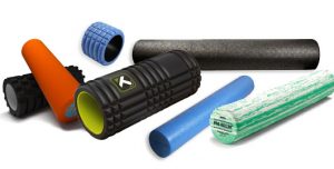 foam rollers
