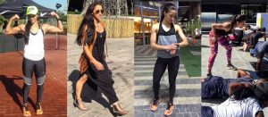 A Few Leg Training Q’s & A’s With Professional And Nike Trainer, Zaakirah Khalek
