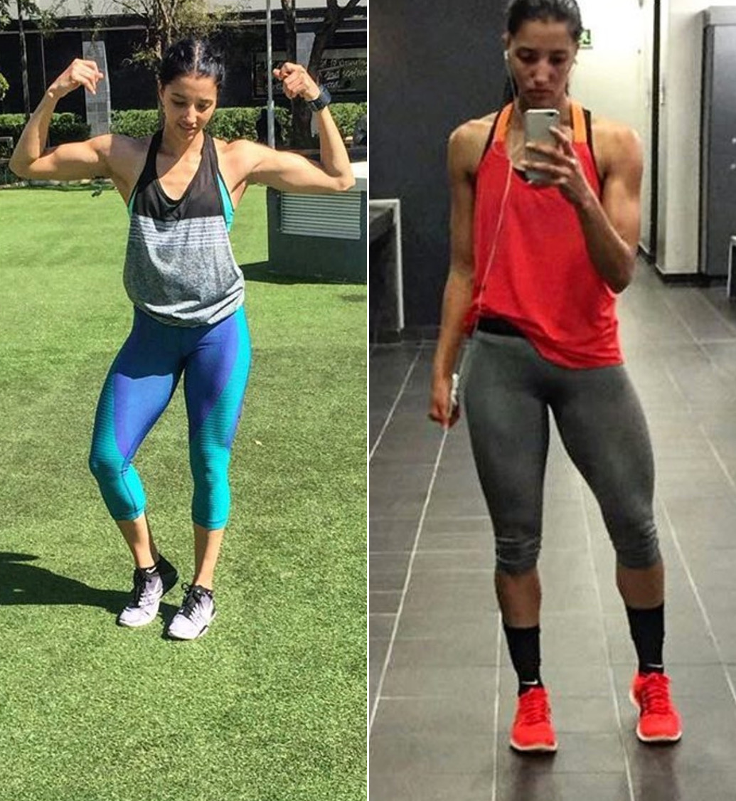 A Few Leg Training Q’s & A’s With Professional And Nike Trainer, Zaakirah Khalek