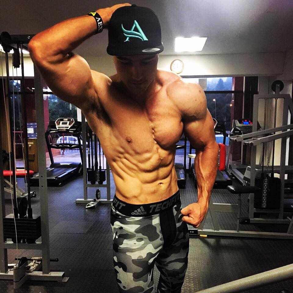 Fitnish.com interview With WBFF Pro, Matthew Larkins