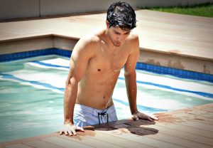 nish pool shoot