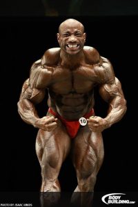 5 Time Arnold Classic Champion, Dexter Jackson Motivation!
