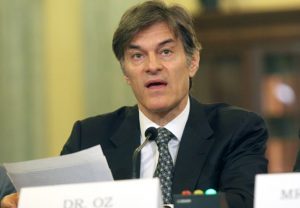 Dr. Oz's Three Biggest Weight Loss Lies, Debunked