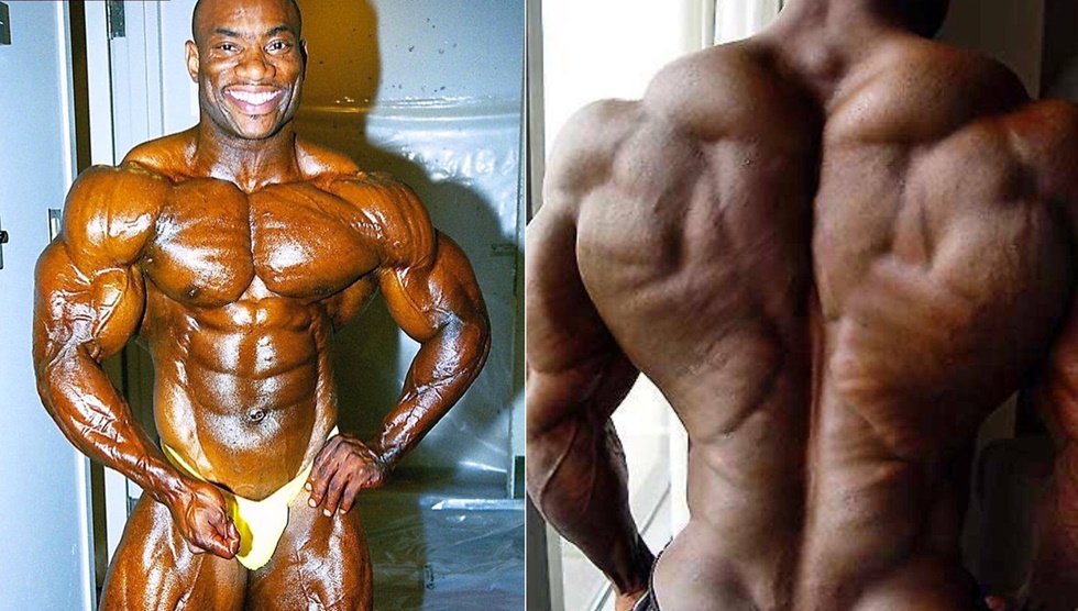 5 Time Arnold Classic Champion, Dexter Jackson Motivation!