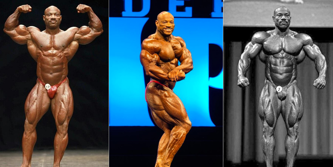 5 Time Arnold Classic Champion, Dexter Jackson Motivation!