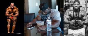 5 Time Arnold Classic Champion, Dexter Jackson Motivation!