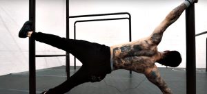 One Of The Best Human Flag Tutorials And Step By Step Progressions! Thenx