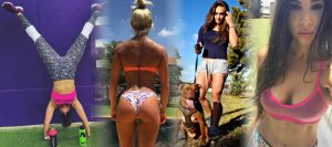13 Motivational SA Fitness Females You Should Be Following! 8th Edition