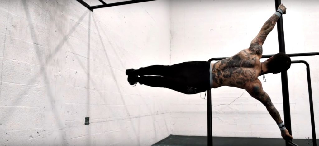 One Of The Best Human Flag Tutorials And Step By Step Progressions One Of The Best Human Flag Tutorials And Step By Step Progressions