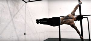 One Of The Best Human Flag Tutorials And Step By Step Progressions! Thenx