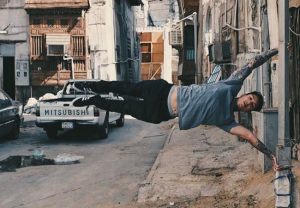 One Of The Best Human Flag Tutorials And Step By Step Progressions! Thenx