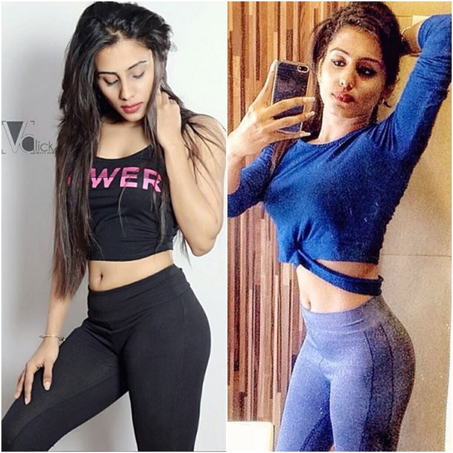 fitnish.com interview With Indian Fitness Model, Jinni Shaikh